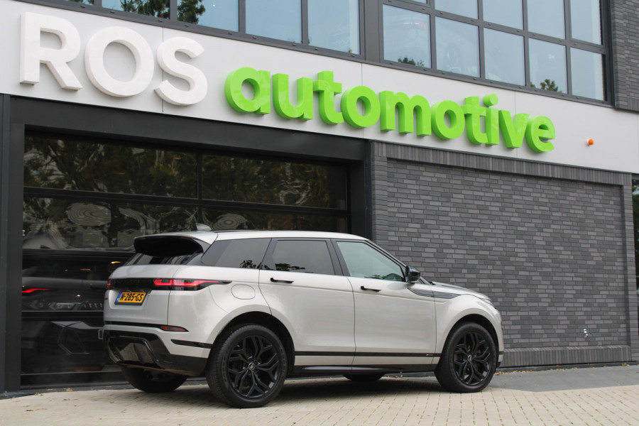 Land Rover Range Rover Evoque 2.0 D180 AWD R-Dynamic S | BTW | PANORAMADAK | KEYLESS | DODE HOEK | CAMERA | DEALER ONDH |
