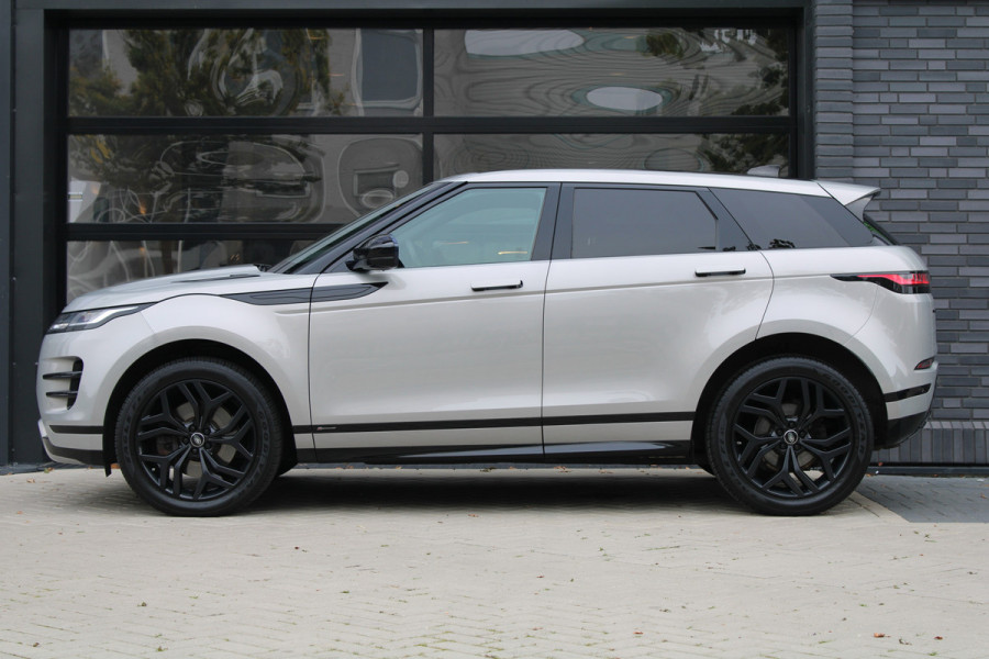 Land Rover Range Rover Evoque 2.0 D180 AWD R-Dynamic S | BTW | PANORAMADAK | KEYLESS | DODE HOEK | CAMERA | DEALER ONDH |