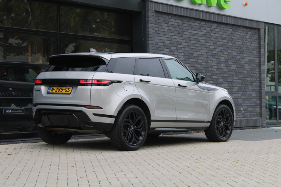 Land Rover Range Rover Evoque 2.0 D180 AWD R-Dynamic S | BTW | PANORAMADAK | KEYLESS | DODE HOEK | CAMERA | DEALER ONDH |