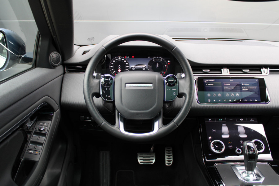 Land Rover Range Rover Evoque 2.0 D180 AWD R-Dynamic S | BTW | PANORAMADAK | KEYLESS | DODE HOEK | CAMERA | DEALER ONDH |
