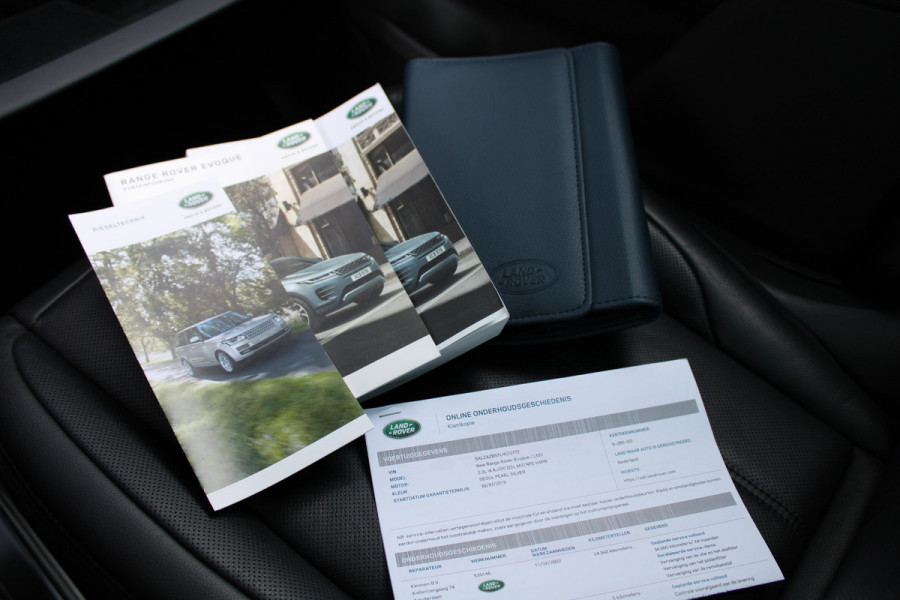 Land Rover Range Rover Evoque 2.0 D180 AWD R-Dynamic S | BTW | PANORAMADAK | KEYLESS | DODE HOEK | CAMERA | DEALER ONDH |