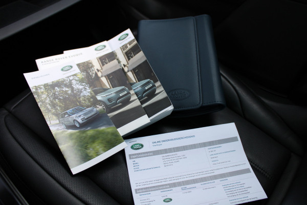 Land Rover Range Rover Evoque 2.0 D180 AWD R-Dynamic S | BTW | PANORAMADAK | KEYLESS | DODE HOEK | CAMERA | DEALER ONDH |