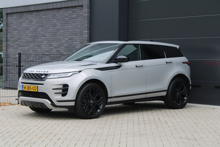 Land Rover Range Rover Evoque 2.0 D180 AWD R-Dynamic S | BTW | PANORAMADAK | KEYLESS | DODE HOEK | CAMERA | DEALER ONDH |