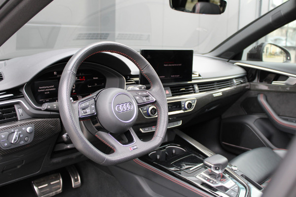 Audi RS4 Avant 2.9 TFSI RS 4 quattro | BTW | KERAMISCH | HUD | MASSAGE | RS-ZETELS | 360 | B&O | PANO | Audi RS4 Avant 2.9 TFSI RS 4 quattro | BTW | KERAMISCH | HUD | MASSAGE | RS-ZETELS | 360 | B&O | PANO |