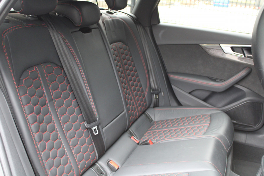 Audi RS4 Avant 2.9 TFSI RS 4 quattro | BTW | KERAMISCH | HUD | MASSAGE | RS-ZETELS | 360 | B&O | PANO | Audi RS4 Avant 2.9 TFSI RS 4 quattro | BTW | KERAMISCH | HUD | MASSAGE | RS-ZETELS | 360 | B&O | PANO |
