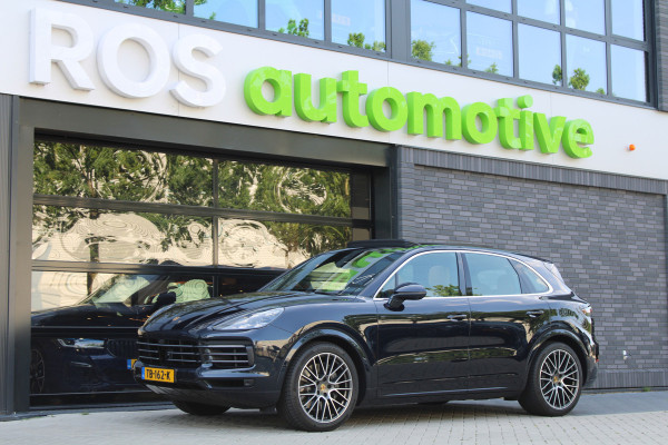 Porsche Cayenne 2.9 S | NP: 162K | PANO | STOELVENTILATIE | MEMORY | 360 | BOSE | KEYLESS | SOFT-CLOSE |