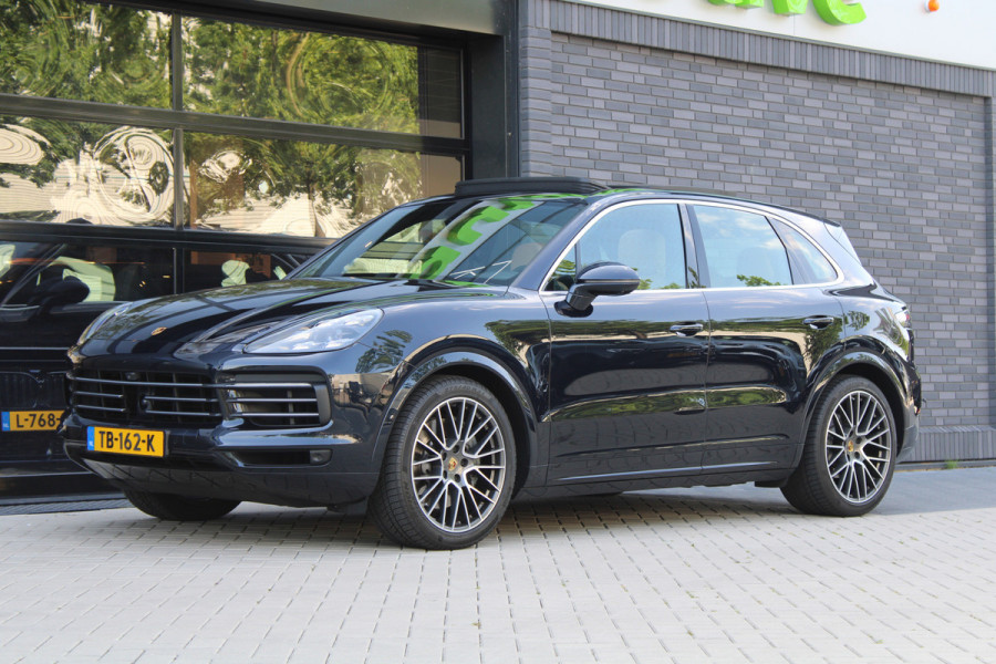 Porsche Cayenne 2.9 S | NP: 162K | PANO | STOELVENTILATIE | MEMORY | 360 | BOSE | KEYLESS | SOFT-CLOSE |