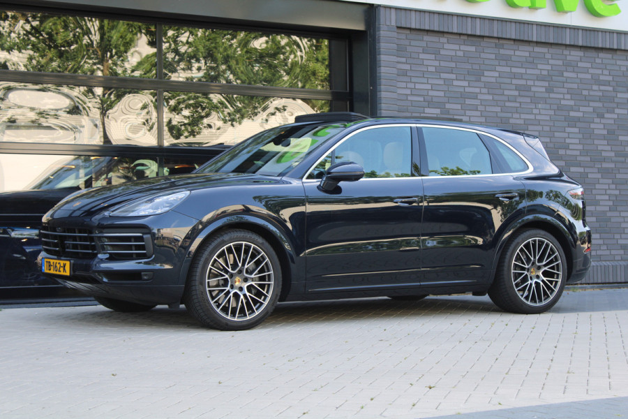 Porsche Cayenne 2.9 S | NP: 162K | PANO | STOELVENTILATIE | MEMORY | 360 | BOSE | KEYLESS | SOFT-CLOSE |