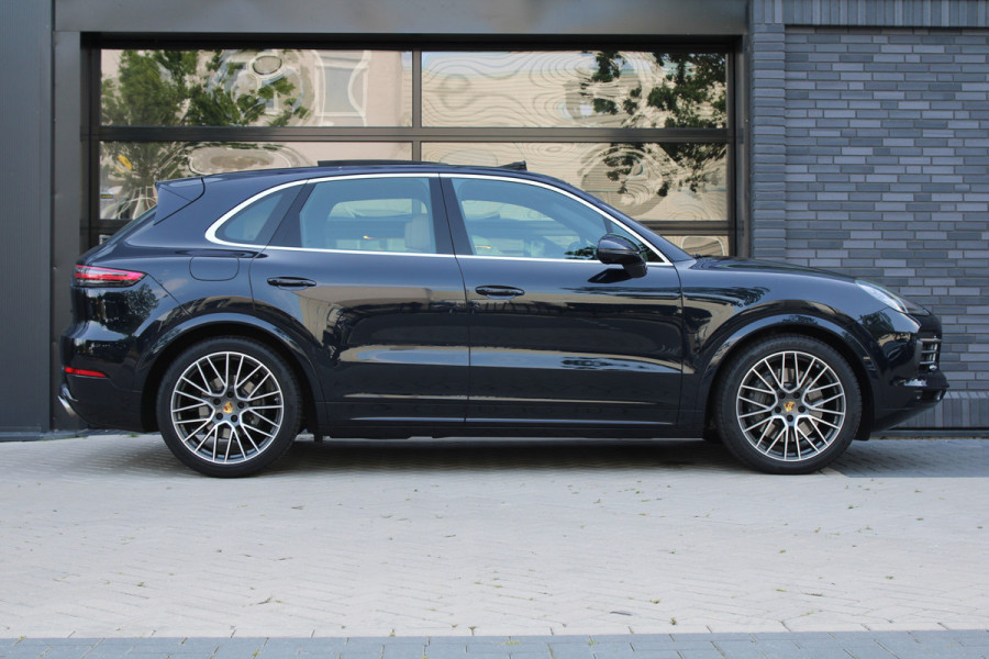 Porsche Cayenne 2.9 S | NP: 162K | PANO | STOELVENTILATIE | MEMORY | 360 | BOSE | KEYLESS | SOFT-CLOSE |