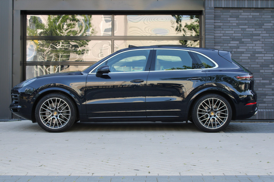 Porsche Cayenne 2.9 S | NP: 162K | PANO | STOELVENTILATIE | MEMORY | 360 | BOSE | KEYLESS | SOFT-CLOSE |