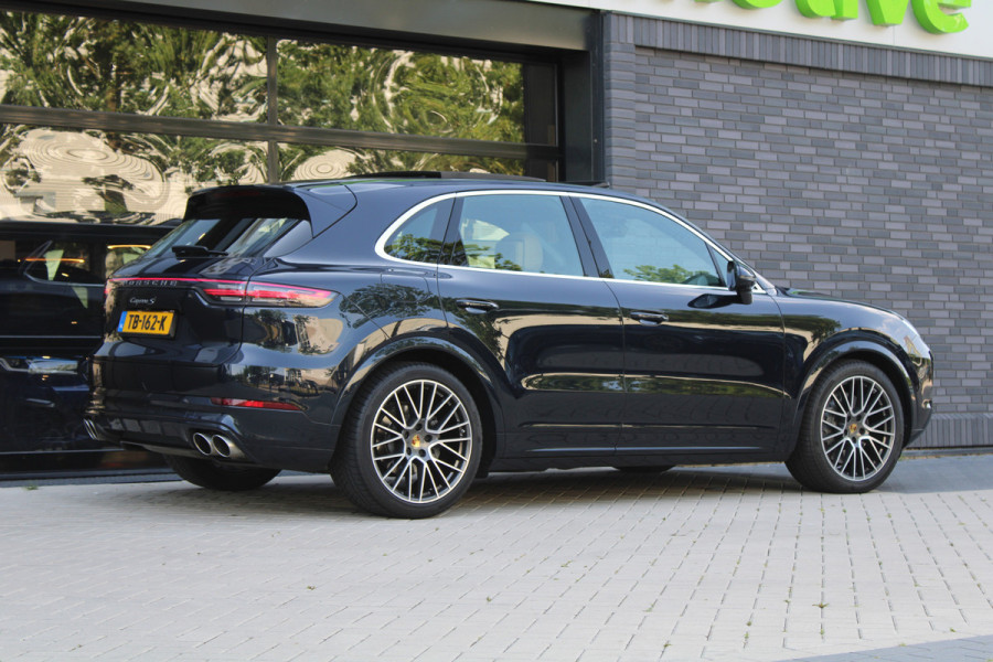Porsche Cayenne 2.9 S | NP: 162K | PANO | STOELVENTILATIE | MEMORY | 360 | BOSE | KEYLESS | SOFT-CLOSE |