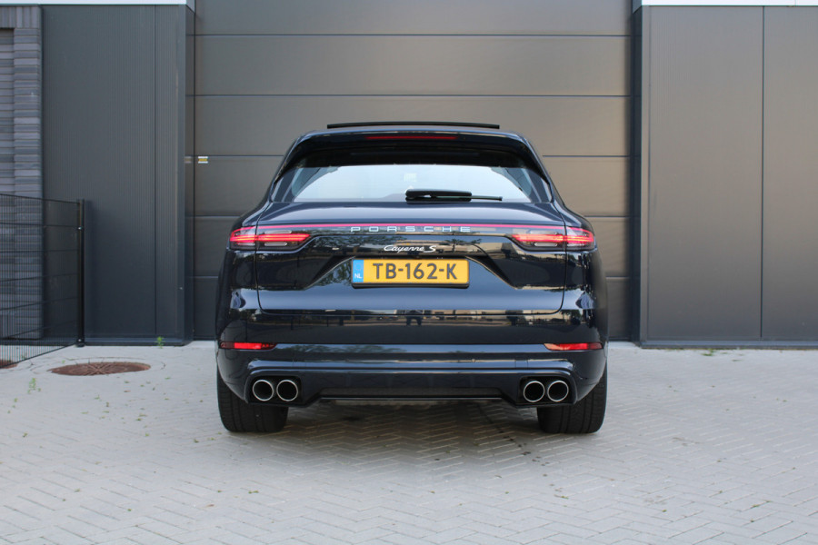 Porsche Cayenne 2.9 S | NP: 162K | PANO | STOELVENTILATIE | MEMORY | 360 | BOSE | KEYLESS | SOFT-CLOSE |