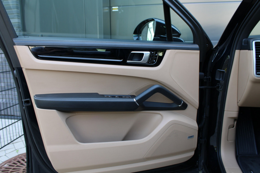 Porsche Cayenne 2.9 S | NP: 162K | PANO | STOELVENTILATIE | MEMORY | 360 | BOSE | KEYLESS | SOFT-CLOSE |