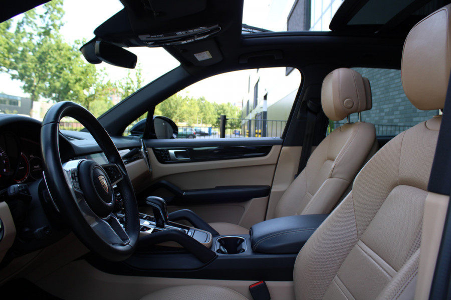 Porsche Cayenne 2.9 S | NP: 162K | PANO | STOELVENTILATIE | MEMORY | 360 | BOSE | KEYLESS | SOFT-CLOSE |