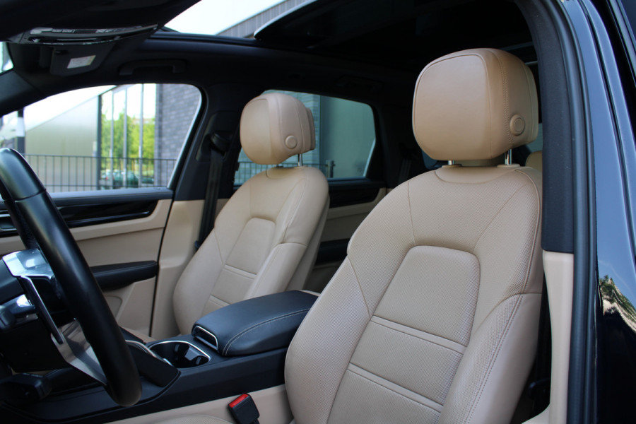 Porsche Cayenne 2.9 S | NP: 162K | PANO | STOELVENTILATIE | MEMORY | 360 | BOSE | KEYLESS | SOFT-CLOSE |