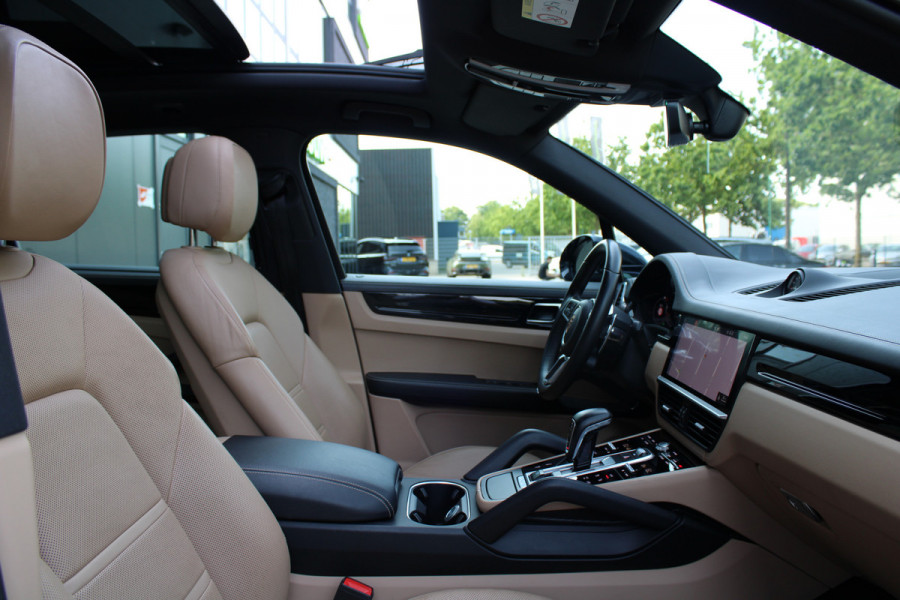 Porsche Cayenne 2.9 S | NP: 162K | PANO | STOELVENTILATIE | MEMORY | 360 | BOSE | KEYLESS | SOFT-CLOSE |