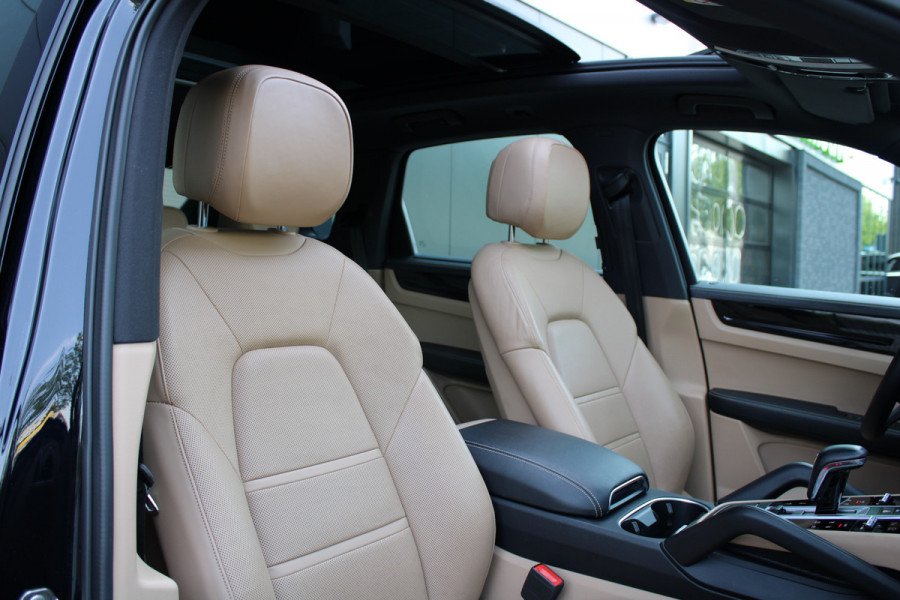 Porsche Cayenne 2.9 S | NP: 162K | PANO | STOELVENTILATIE | MEMORY | 360 | BOSE | KEYLESS | SOFT-CLOSE |
