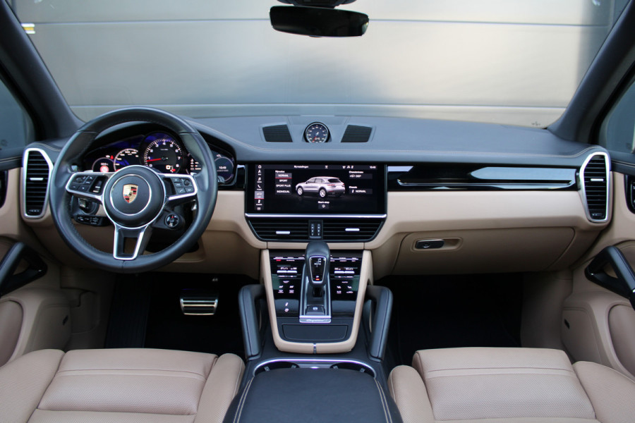 Porsche Cayenne 2.9 S | NP: 162K | PANO | STOELVENTILATIE | MEMORY | 360 | BOSE | KEYLESS | SOFT-CLOSE |