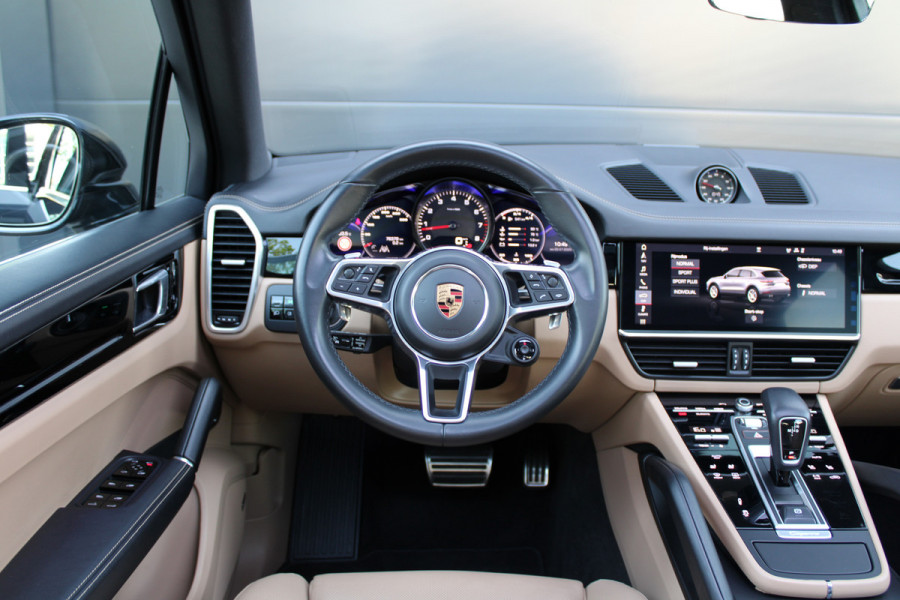 Porsche Cayenne 2.9 S | NP: 162K | PANO | STOELVENTILATIE | MEMORY | 360 | BOSE | KEYLESS | SOFT-CLOSE |