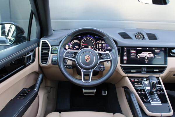 Porsche Cayenne 2.9 S | NP: 162K | PANO | STOELVENTILATIE | MEMORY | 360 | BOSE | KEYLESS | SOFT-CLOSE |