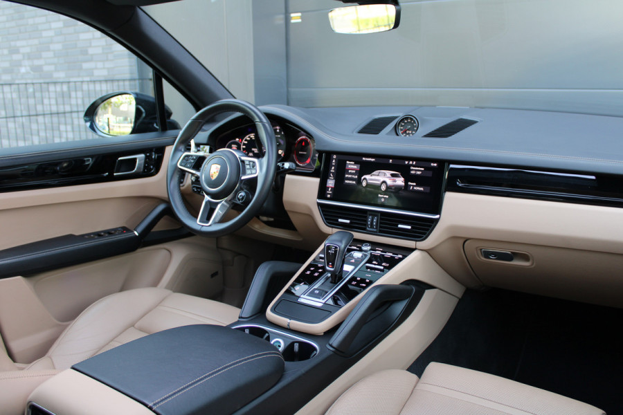Porsche Cayenne 2.9 S | NP: 162K | PANO | STOELVENTILATIE | MEMORY | 360 | BOSE | KEYLESS | SOFT-CLOSE |