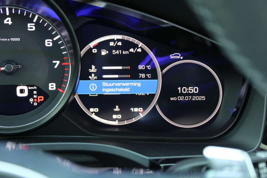 Porsche Cayenne 2.9 S | NP: 162K | PANO | STOELVENTILATIE | MEMORY | 360 | BOSE | KEYLESS | SOFT-CLOSE |