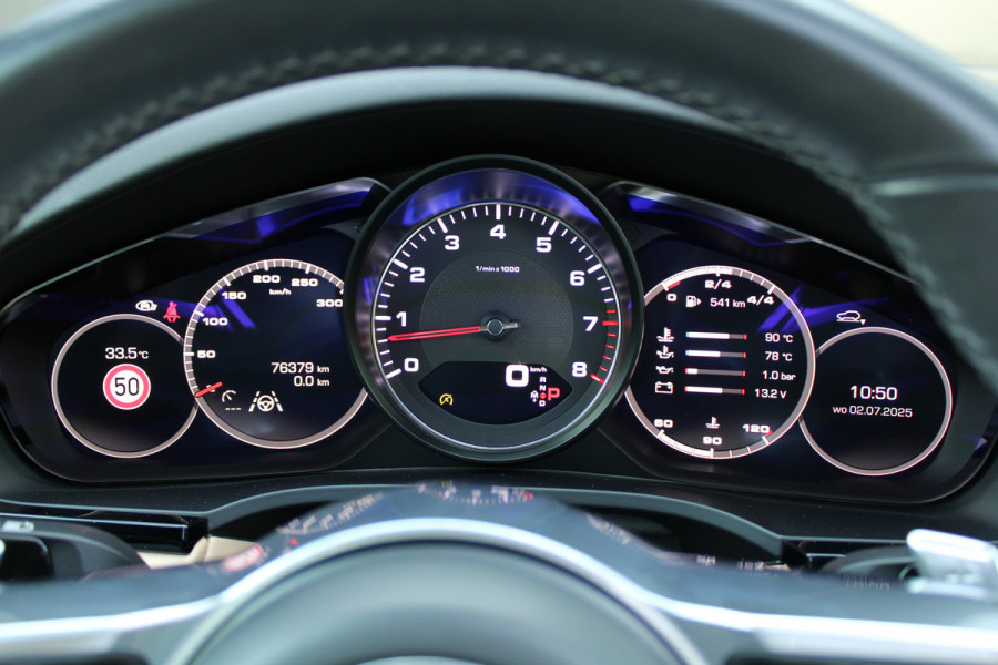 Porsche Cayenne 2.9 S | NP: 162K | PANO | STOELVENTILATIE | MEMORY | 360 | BOSE | KEYLESS | SOFT-CLOSE |