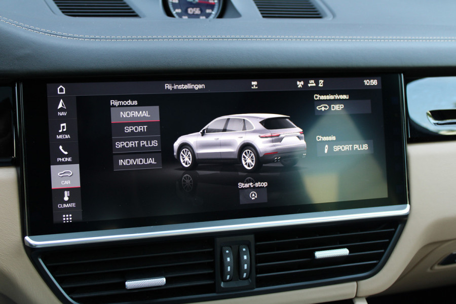 Porsche Cayenne 2.9 S | NP: 162K | PANO | STOELVENTILATIE | MEMORY | 360 | BOSE | KEYLESS | SOFT-CLOSE |