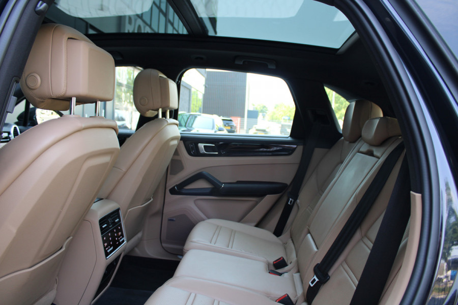 Porsche Cayenne 2.9 S | NP: 162K | PANO | STOELVENTILATIE | MEMORY | 360 | BOSE | KEYLESS | SOFT-CLOSE |
