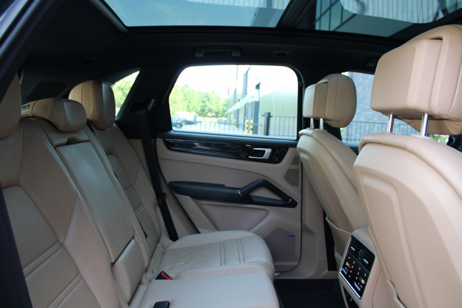 Porsche Cayenne 2.9 S | NP: 162K | PANO | STOELVENTILATIE | MEMORY | 360 | BOSE | KEYLESS | SOFT-CLOSE |