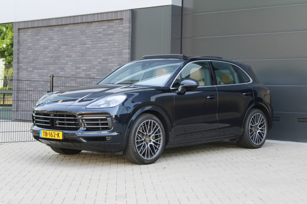 Porsche Cayenne 2.9 S | NP: 162K | PANO | STOELVENTILATIE | MEMORY | 360 | BOSE | KEYLESS | SOFT-CLOSE |