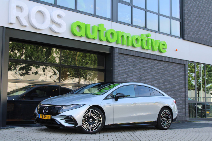 Mercedes-Benz EQS 450+ AMG Line 108 kWh | VOL! | EXECUTIVE PACK | 4X MASSAGE | 4X STOELVENTILATIE | HUD | Mercedes-Benz EQS 450+ AMG Line 108 kWh | VOL! | EXECUTIVE PACK | 4X MASSAGE | 4X STOELVENTILATIE | HUD |