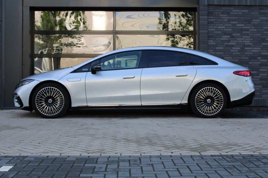 Mercedes-Benz EQS 450+ AMG Line 108 kWh | VOL! | EXECUTIVE PACK | 4X MASSAGE | 4X STOELVENTILATIE | HUD | Mercedes-Benz EQS 450+ AMG Line 108 kWh | VOL! | EXECUTIVE PACK | 4X MASSAGE | 4X STOELVENTILATIE | HUD |