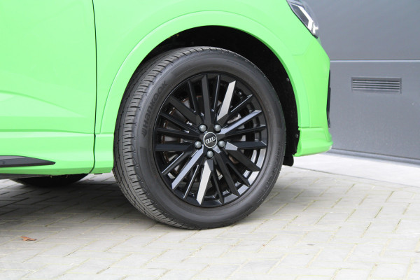 Audi Q3 Sportback 45 TFSI e S Edition | BTW | S-LINE | PANO | CAMERA | SONOS | STOELVERWARMING |