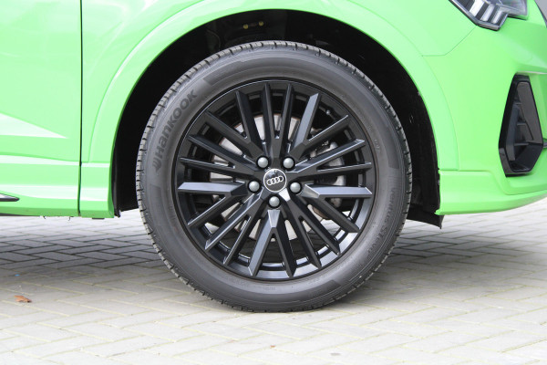 Audi Q3 Sportback 45 TFSI e S Edition | BTW | S-LINE | PANO | CAMERA | SONOS | STOELVERWARMING |