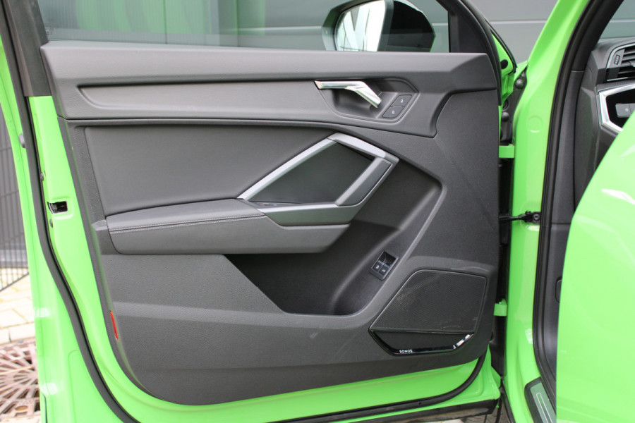 Audi Q3 Sportback 45 TFSI e S Edition | BTW | S-LINE | PANO | CAMERA | SONOS | STOELVERWARMING |