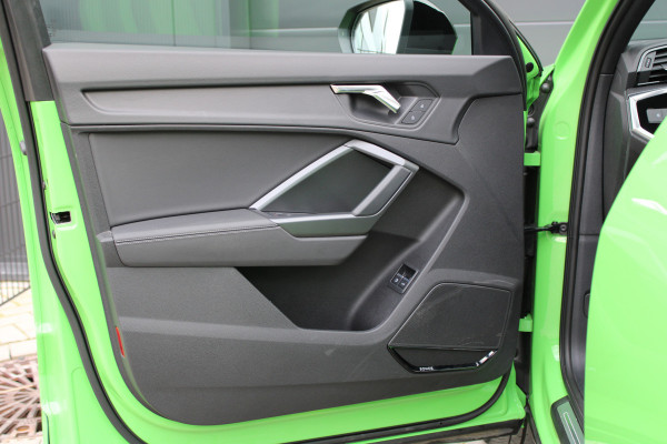 Audi Q3 Sportback 45 TFSI e S Edition | BTW | S-LINE | PANO | CAMERA | SONOS | STOELVERWARMING |