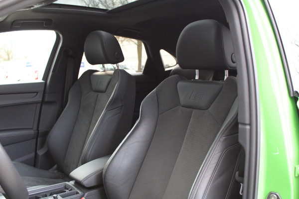 Audi Q3 Sportback 45 TFSI e S Edition | BTW | S-LINE | PANO | CAMERA | SONOS | STOELVERWARMING |