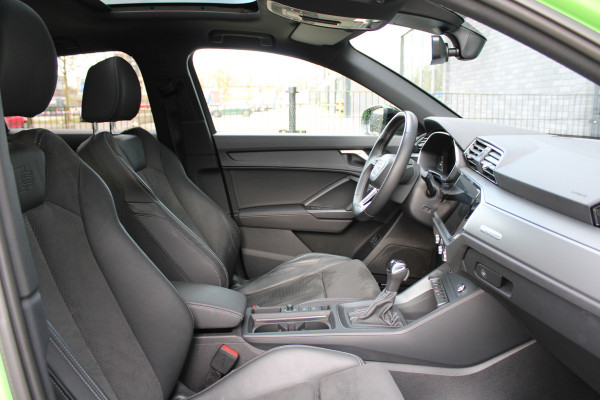Audi Q3 Sportback 45 TFSI e S Edition | BTW | S-LINE | PANO | CAMERA | SONOS | STOELVERWARMING |
