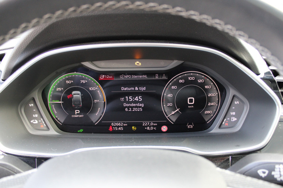 Audi Q3 Sportback 45 TFSI e S Edition | BTW | S-LINE | PANO | CAMERA | SONOS | STOELVERWARMING |