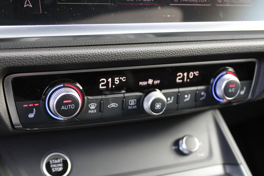 Audi Q3 Sportback 45 TFSI e S Edition | BTW | S-LINE | PANO | CAMERA | SONOS | STOELVERWARMING |
