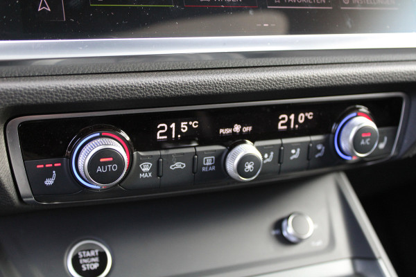 Audi Q3 Sportback 45 TFSI e S Edition | BTW | S-LINE | PANO | CAMERA | SONOS | STOELVERWARMING |