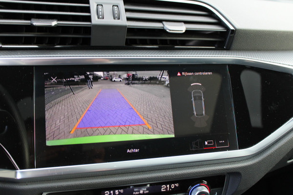 Audi Q3 Sportback 45 TFSI e S Edition | BTW | S-LINE | PANO | CAMERA | SONOS | STOELVERWARMING |