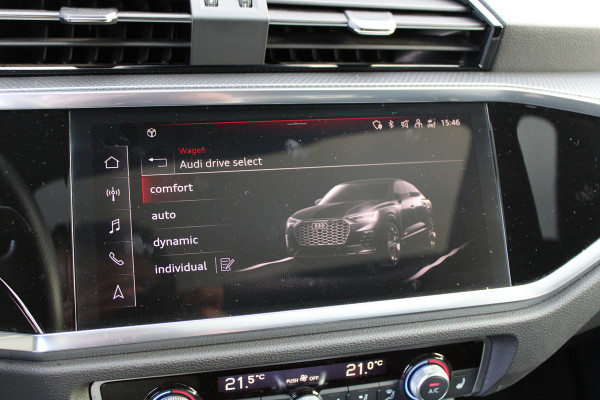Audi Q3 Sportback 45 TFSI e S Edition | BTW | S-LINE | PANO | CAMERA | SONOS | STOELVERWARMING |