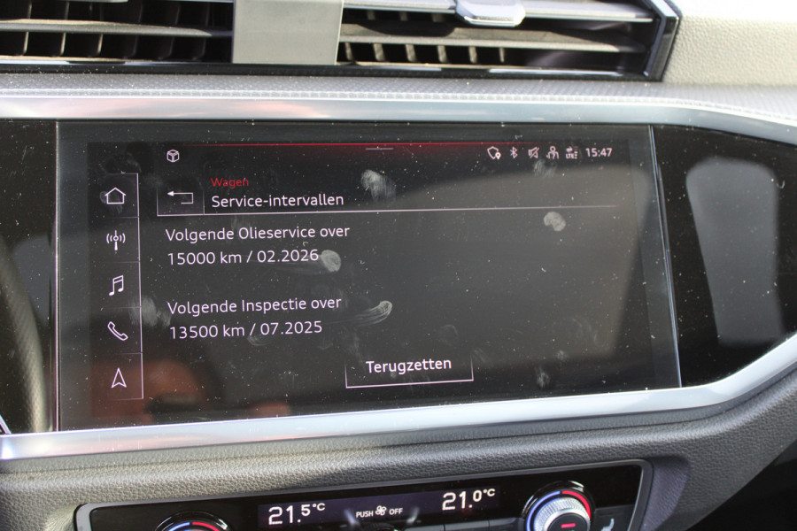 Audi Q3 Sportback 45 TFSI e S Edition | BTW | S-LINE | PANO | CAMERA | SONOS | STOELVERWARMING |