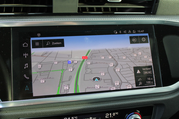 Audi Q3 Sportback 45 TFSI e S Edition | BTW | S-LINE | PANO | CAMERA | SONOS | STOELVERWARMING |