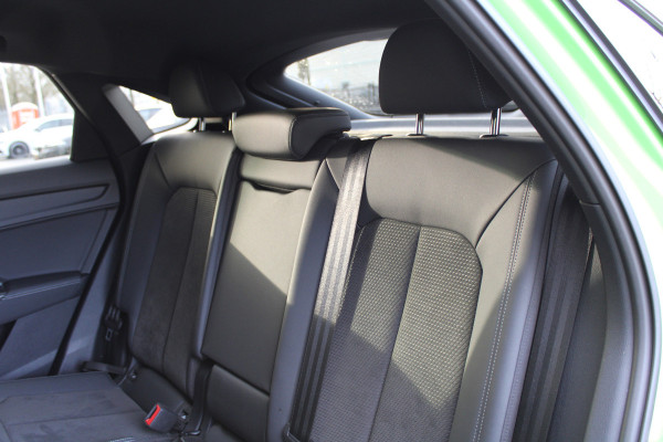 Audi Q3 Sportback 45 TFSI e S Edition | BTW | S-LINE | PANO | CAMERA | SONOS | STOELVERWARMING |