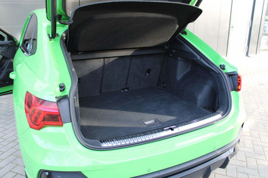 Audi Q3 Sportback 45 TFSI e S Edition | BTW | S-LINE | PANO | CAMERA | SONOS | STOELVERWARMING |