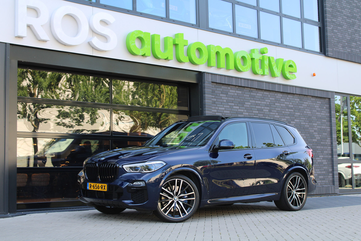 BMW X5 xDrive45e High Executive | BTW | PANO | COMPETITION SEATS | 360 | MEMORY | HUD | ACC | 22 INCH |