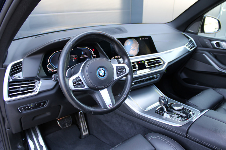 BMW X5 xDrive45e High Executive | BTW | PANO | COMPETITION SEATS | 360 | MEMORY | HUD | ACC | 22 INCH |